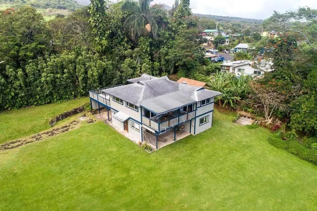 Hana Homestead Holiday home
