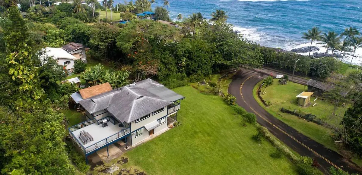 Hana Homestead Holiday home